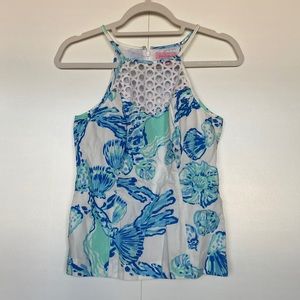 Lilly Pulitzer top